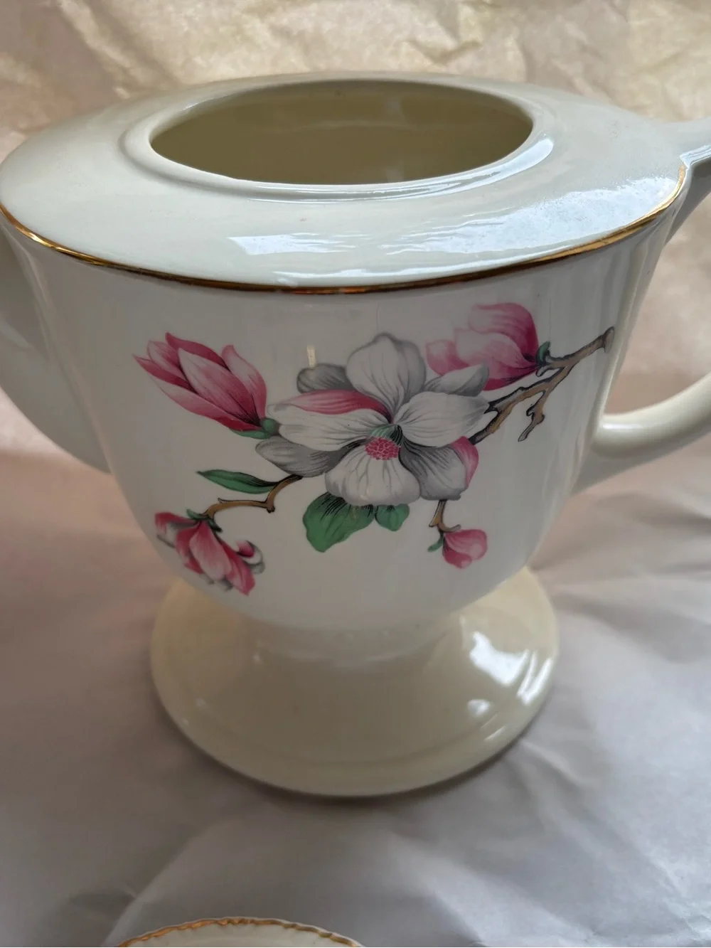 Homer Laughlin vintage homer